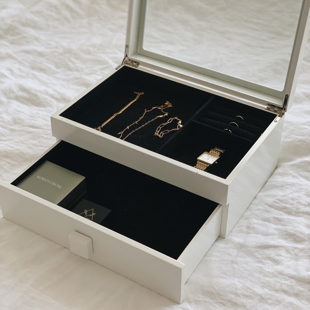 Zara Home Jewelry Box